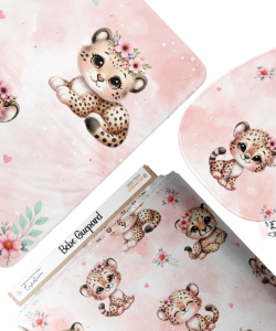 Collection Bébé Guépard 